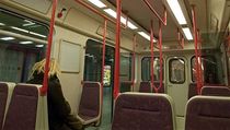 Pra�sk� metro (ilustra�n� foto)